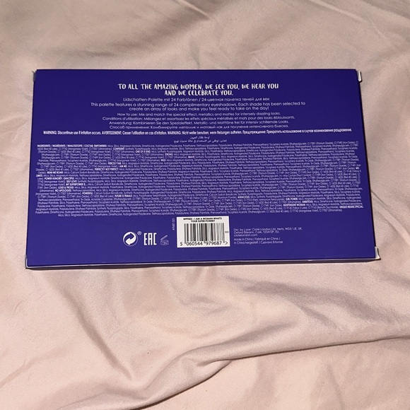 Ciate London I am a woman vol. 2 eyeshadow palette - Picture 3 of 6